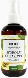 Actual product image Mohani Aqua Botanica Witch Hazel Hydrolate For Sensitive Skin 100Ml (Micelle water, 100 ml)