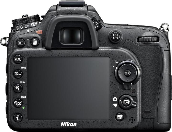 Produktbild Nikon D7100 Body (24.10 Mpx, APS-C / DX)