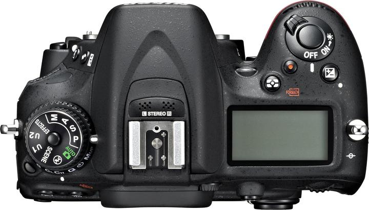 Produktbild Nikon D7100 Body (24.10 Mpx, APS-C / DX)