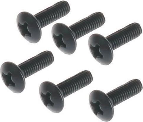 Actual product image Ninco Round Head Self Taping Screw 3X10 (XB-10 MT-10)