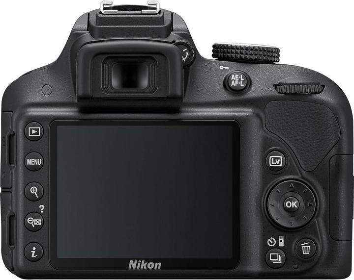 Produktbild Nikon D3300, 18-55mm Kit (APS-C / DX)