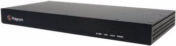 Image du produit Poly Polycom - Passerelle VoIP - RNIS, GigE - CA 120/230 V/DC 42,5