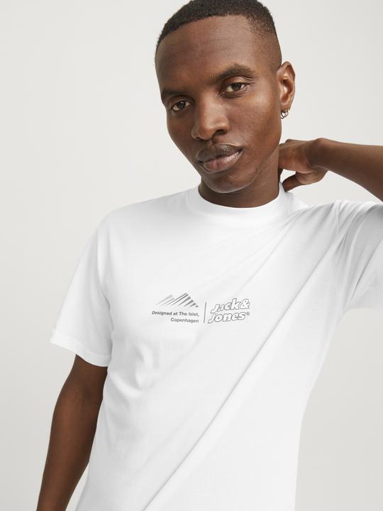 Immagine prodotto Jack & Jones Jcolima Logo Tee Ss Crew Neck Bf Ln (S)