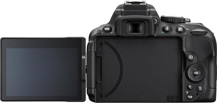 Immagine prodotto Nikon Kit D5300 18-55 mm VR II (24.78 Mpx, APS-C / DX)
