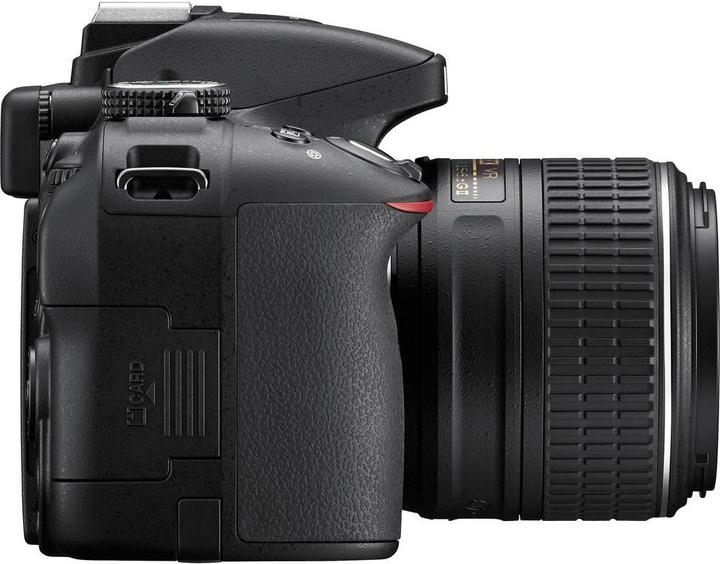 Immagine prodotto Nikon Kit D5300 18-55 mm VR II (24.78 Mpx, APS-C / DX)