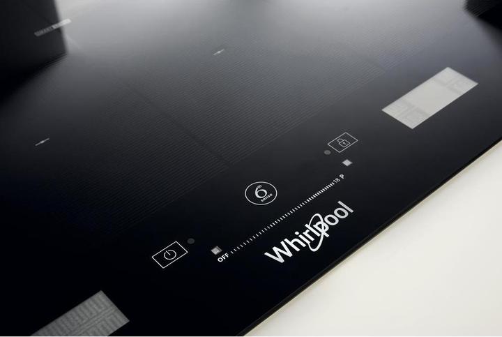 Actual product image Whirlpool SMP 658C/BT/IXL