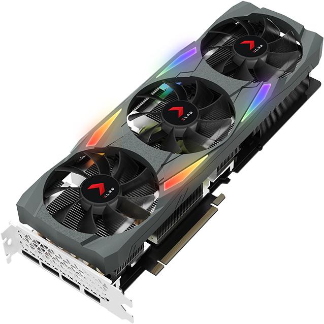 PNY VCG3080T12TFXMPB Graphics Card NVIDIA GeForce RTX 3080 Ti GDDR6X (12 GB)