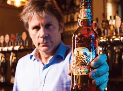 Image du produit Robinsons TROOPER IPA Iron Maiden caisse 24 x / 4.7 % UK (24 x 33 cl)