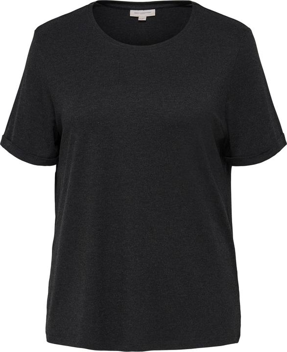Actual product image Only Regular fit Round neck Folded cuffs T-shirt T-shirt (S)