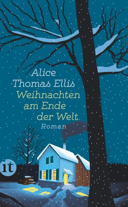 Image du produit Weihnachten am Ende der Welt (Allemand, Alice Thomas Ellis, Herbert Genzmer, 2018)