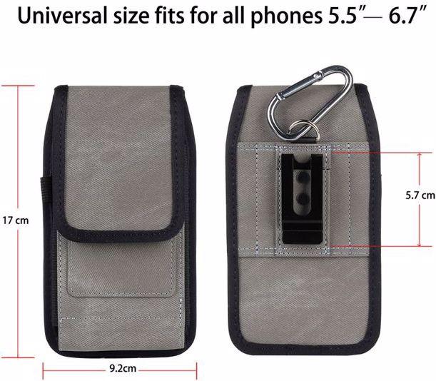 Immagine prodotto MU Classic Custodia universale per cellulare (Universale)