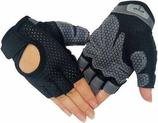 Actual product image MU Classic Fitness gloves (S)