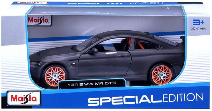 Actual product image Maisto BMW M4 GTS 1