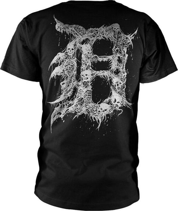 Actual product image The Vegan Cow Detroit TShirt (S)