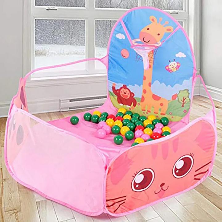 Activity Board Portable Kinder Laufstall Kinder Outdoor Indoor Ball Pool spielen