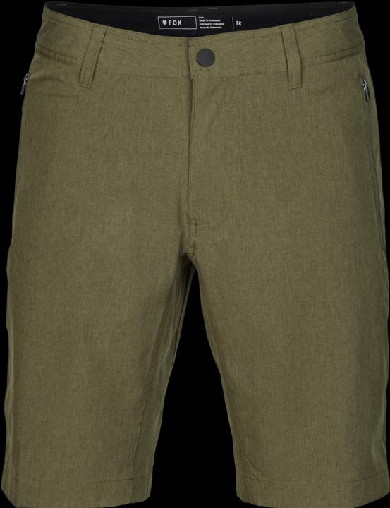 Actual product image Fox Short 24 Machete Tech Olv Green (S)