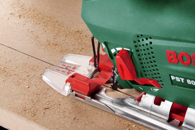 Actual product image Bosch Home & Garden Pst 700 E