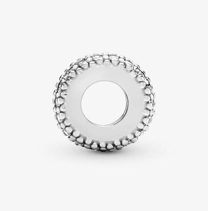 Actual product image Pandora pavé inspiration (Silver)
