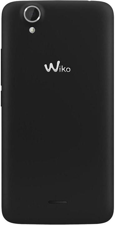 Actual product image Wiko Birdy 4G (4 GB, Black, 4.50", 5 Mpx, 4G)