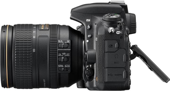 Image du produit Nikon D750 (24 - 120 mm, 24.30 Mpx, Plein format)