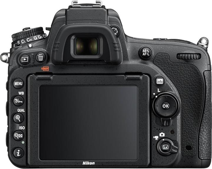 Image du produit Nikon D750 (24 - 120 mm, 24.30 Mpx, Plein format)