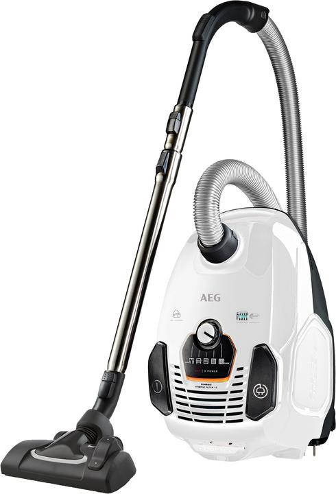 Produktbild AEG VX7-2-IW-S Zylinder-Vakuum Trocken Staubbeutel