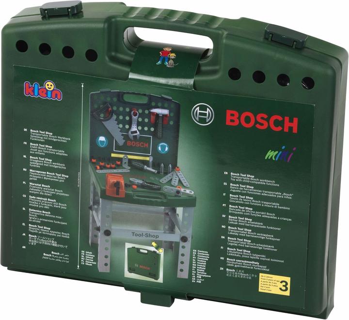 Produktbild Theo Klein Bosch - "Workshop"