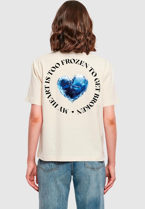 Immagine prodotto Miss Tee Maglietta Too Frozen - 125263 (XL)