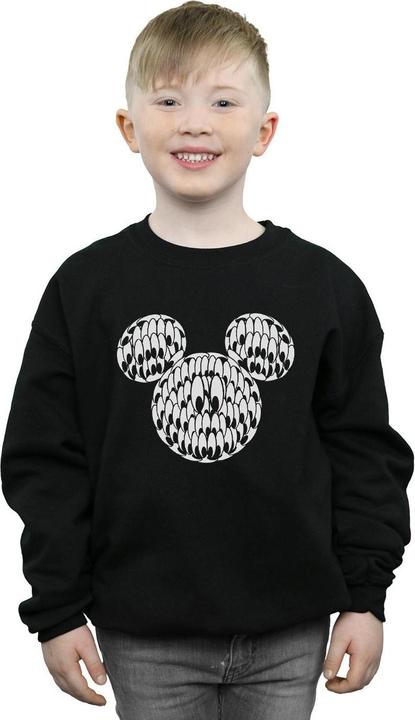 Immagine prodotto Disney Mickey Mouse Head Of Eyes Felpa Ragazzi (152, 158)