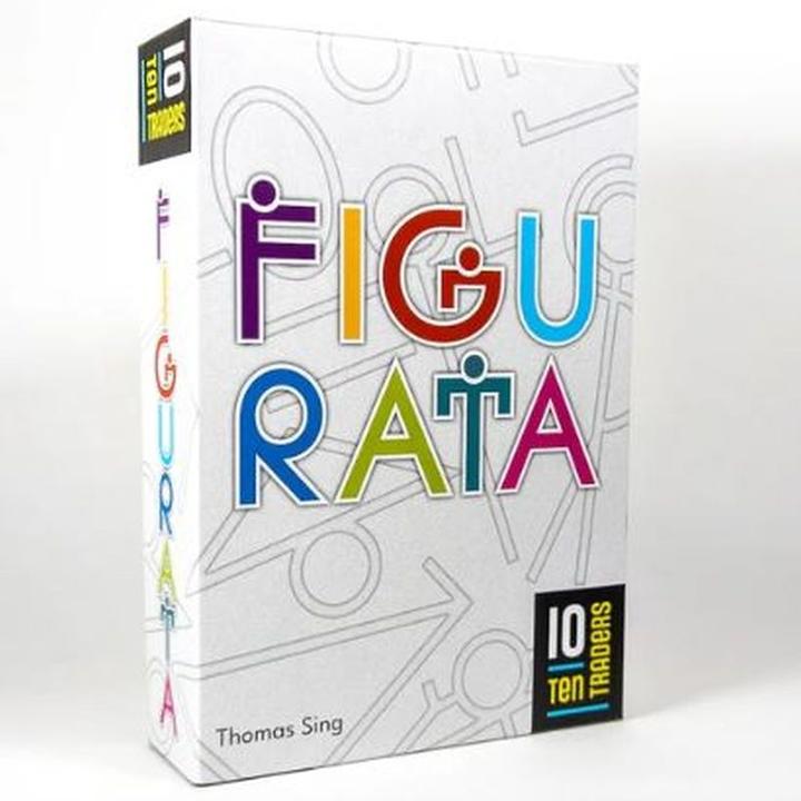Ten Traders Figurata