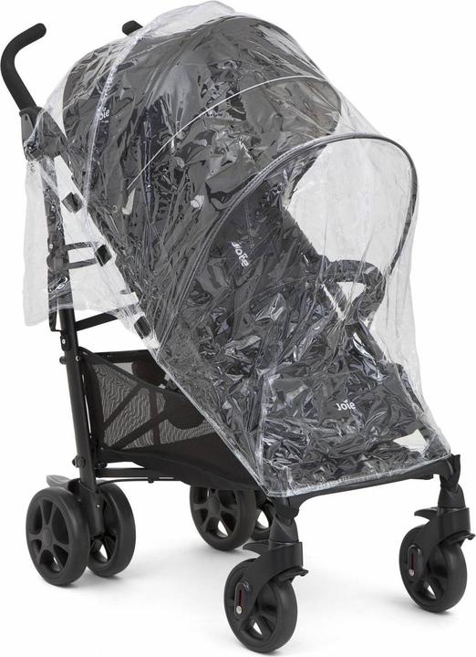 Actual product image Joie Rain cover for Brisk and Nitro