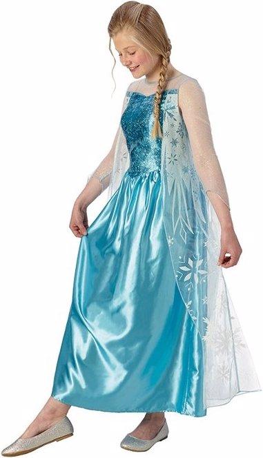 Immagine prodotto Rubies Frozen - La regina di ghiaccio: Elsa Classic (140)