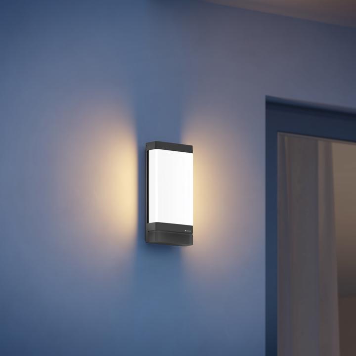 Produktbild Steinel 068714 - Wandleuchte 6.6 W 566 lm 3000 K Bluetooth (566 lm, IP44)