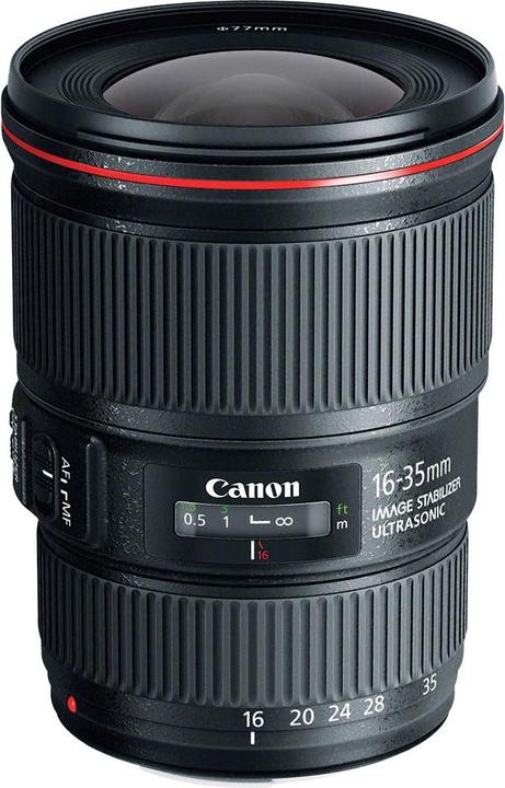 Produktbild Canon EF 16-35mm f/4L IS USM (Canon EF, Vollformat)