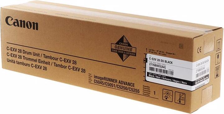 Actual product image Canon C-Exv 28 (FC)