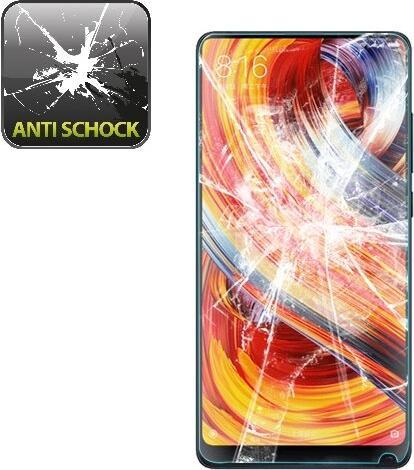 Produktbild Protectorking 3x Panzerfolie Anti-Shock HD Klar (3 Stück, Xiaomi Mi Mix 2)
