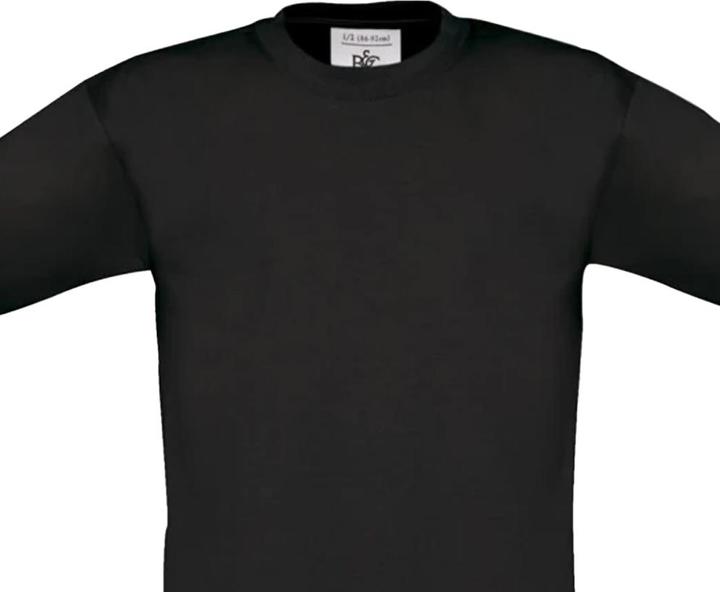 Immagine prodotto B&C Exact 190 Maglietta Bambini (128)
