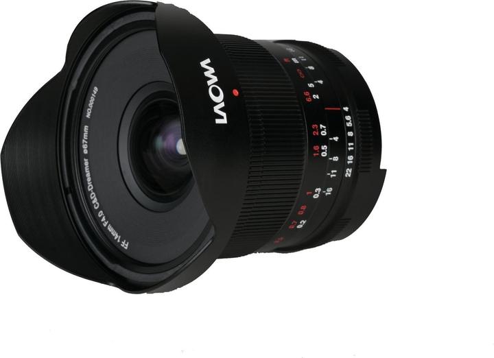 Produktbild Venus Optic Lernset G5 Off-Road 4x4 Automodell (Nikon F, Vollformat)