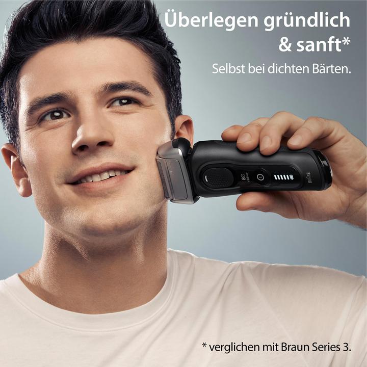 Actual product image Braun Series 8