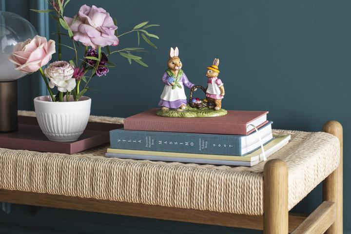 Actual product image Villeroy & Boch Flower meadow 8x13x12cm (1 x, 13 x 8.5 x 12 cm)