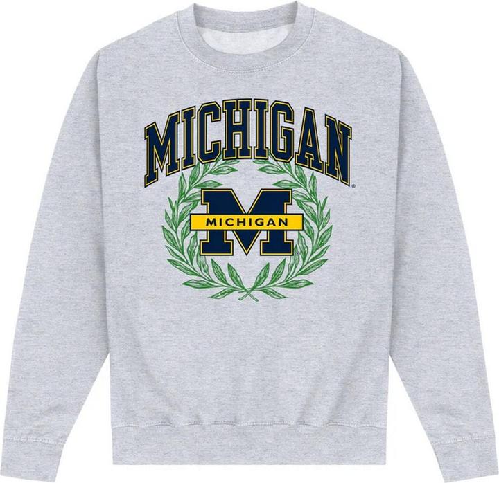 Immagine prodotto Park Fields Felpa Università del Michigan Adulto Unisex (XL)