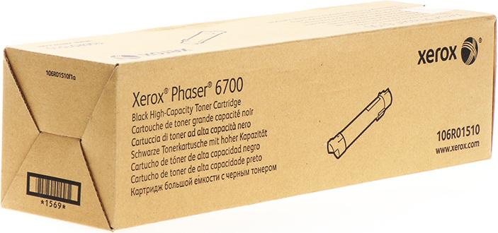 Produktbild Xerox 106r01510 (BK)
