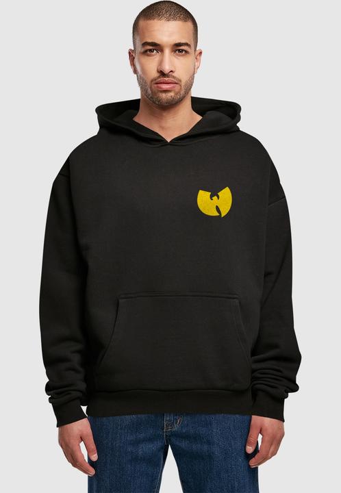 Produktbild Mister Tee kapuzenpuover urban cassics wu tang oves ny (L)