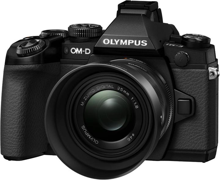 Image du produit Olympus LH-49B Pare-soleil noir