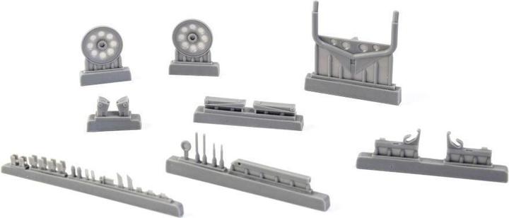 Image du produit CMK Remorque pour Goliath Tracked Mine, pour