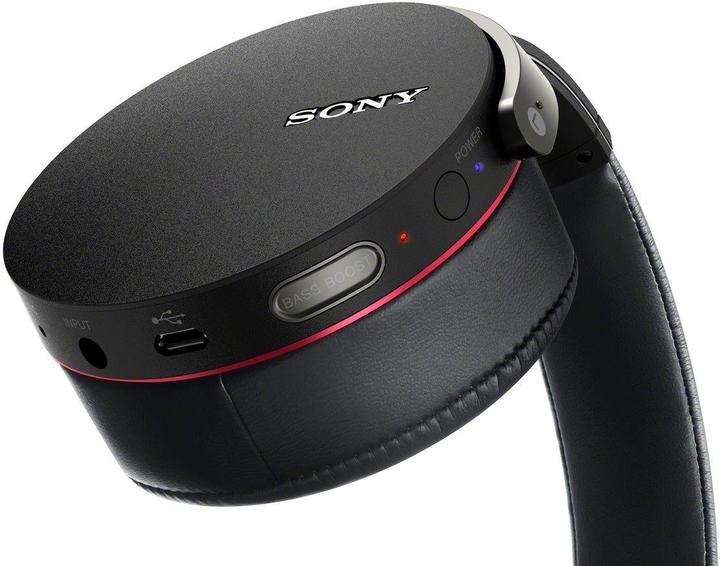 Image du produit Sony Mdr-Xb950bt (30 h, Filaire)
