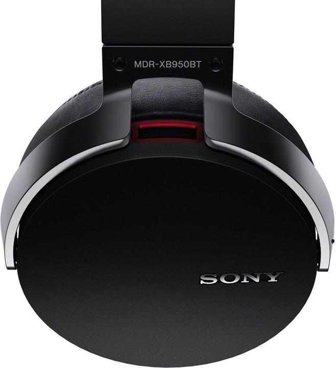 Image du produit Sony Mdr-Xb950bt (30 h, Filaire)