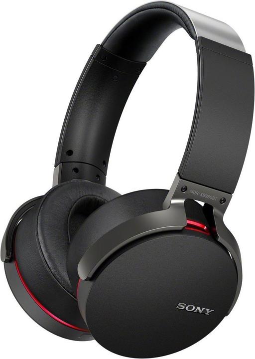 Image du produit Sony Mdr-Xb950bt (30 h, Filaire)