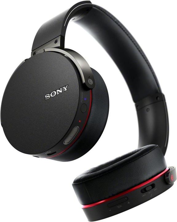 Image du produit Sony Mdr-Xb950bt (30 h, Filaire)