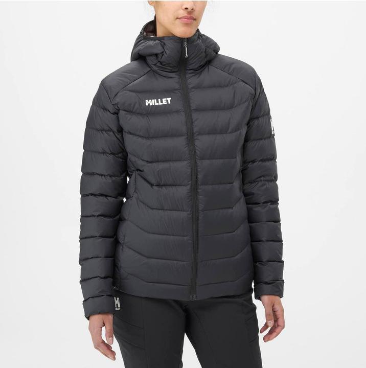 Actual product image Millet Kamet Daunen-Kapuzenjacke (M)